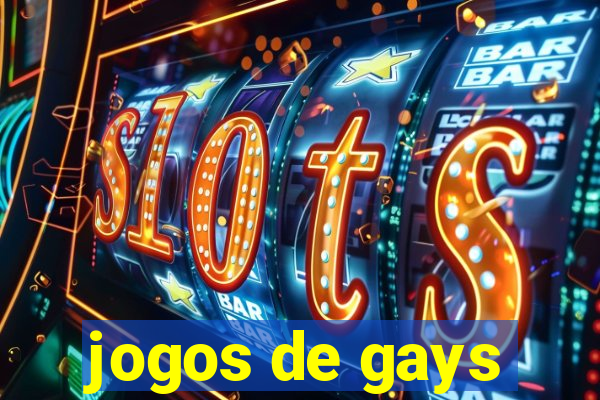 jogos de gays